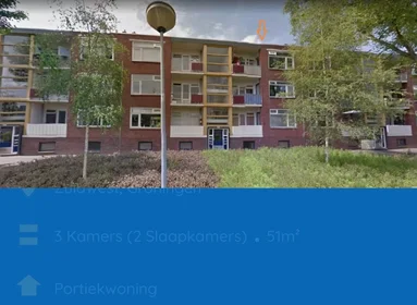 Alojamiento entero en Invasiestraat, imagen 1 de 3