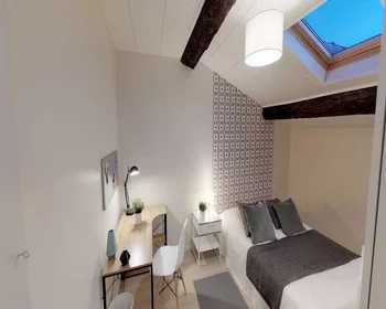 Özel oda konumu cours Gambetta, 1 16 görüntüsü