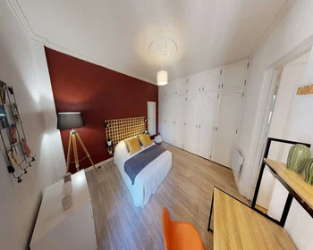 Private room at rue Sainte Anne, image 2 of 18