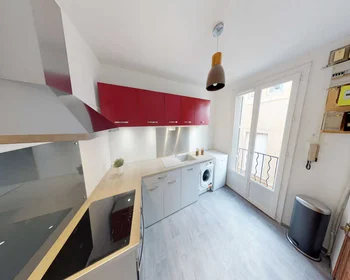 Private room at rue Sainte Anne, image 11 of 18