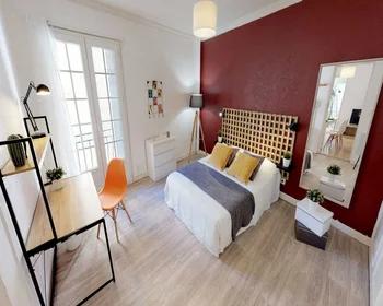 Private room at rue Sainte Anne, image 3 of 18