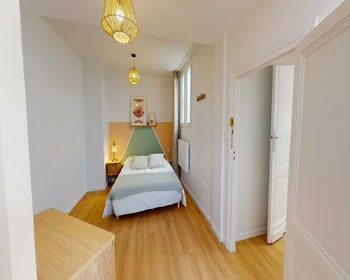 Stanza privata in Rue des Étables, immagine 2 di 17