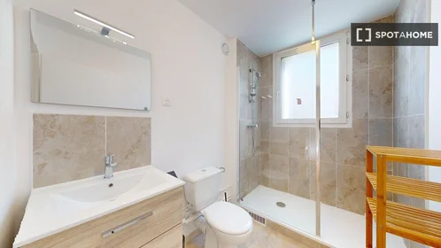Quarto privado em Place du Méridien, imagem 11 de 19