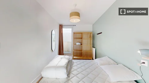 Quarto privado em Place du Méridien, imagem 19 de 19