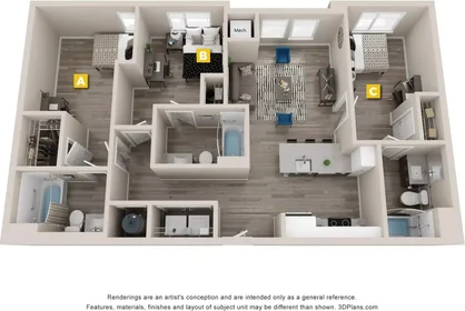 Habitación privada en East Broadway, imagen 1 de 37