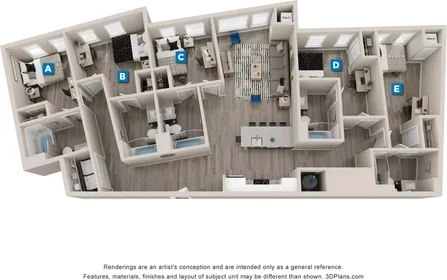 Chambre privée à East Broadway, image 1 de 10