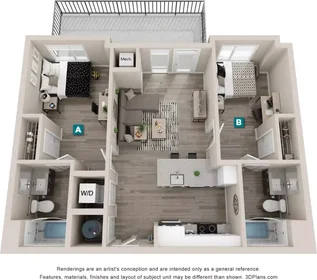 Private room at East Broadway, image 1 of 10