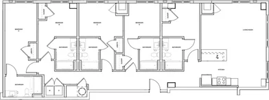 Chambre privée à East Broadway, image 1 de 10