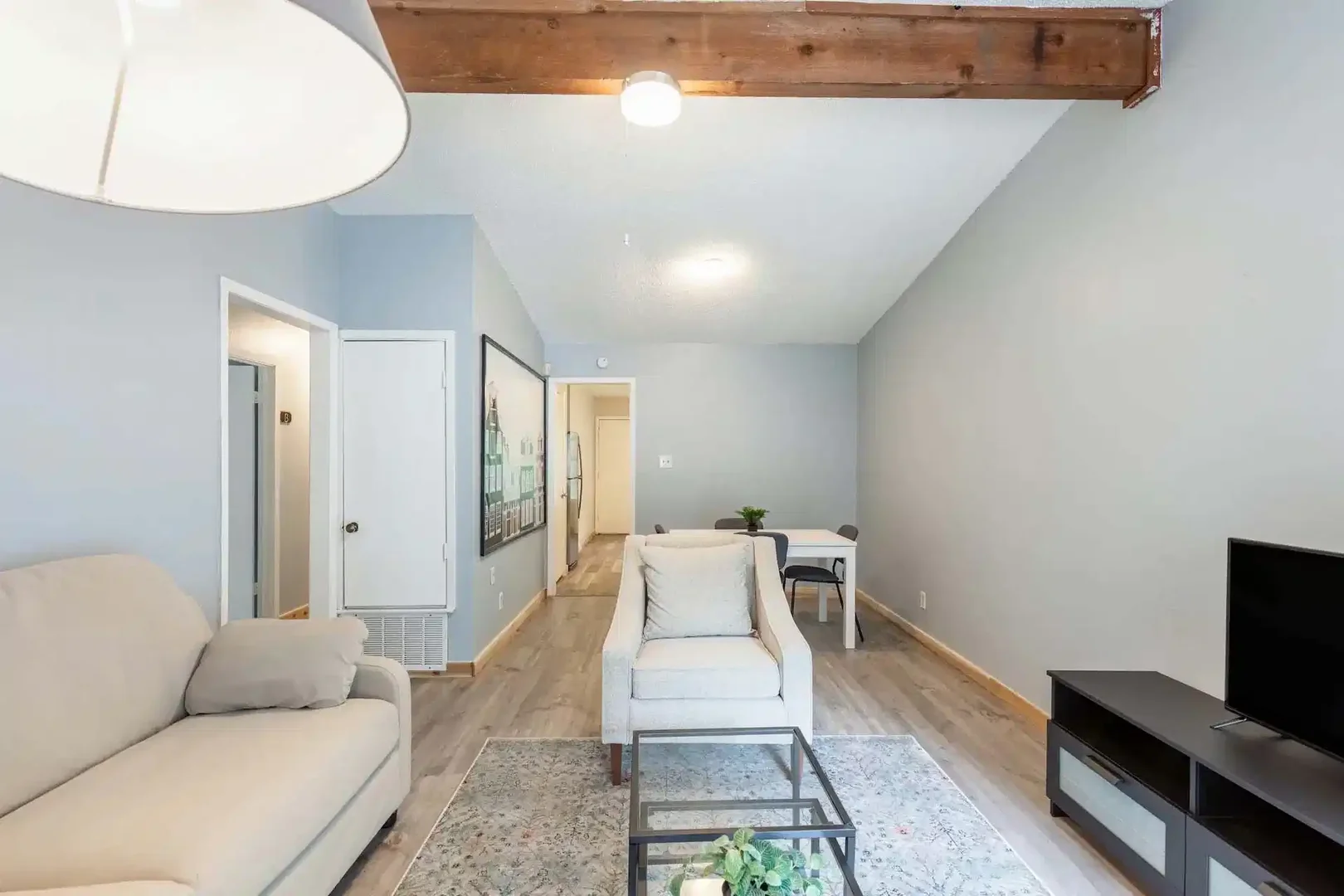 Habitación en apartamento estudiantil en alquiler en , completamente amueblado