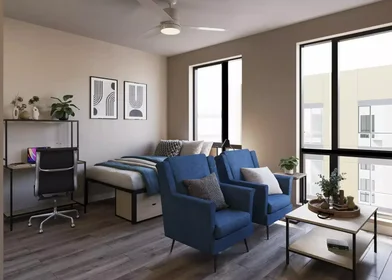 Özel oda konumu South Figueroa Street, 11 27 görüntüsü