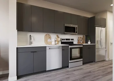 Özel oda konumu South Figueroa Street, 12 27 görüntüsü