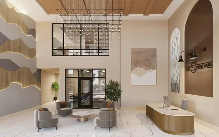 Özel oda konumu South Figueroa Street, 20 27 görüntüsü