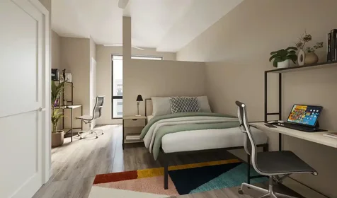 Özel oda konumu South Figueroa Street, 22 27 görüntüsü