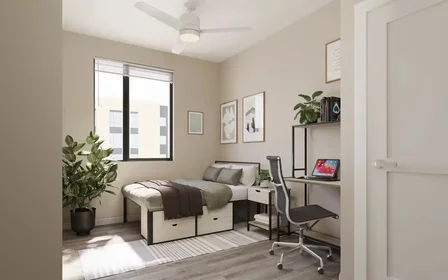Özel oda konumu South Figueroa Street, 8 27 görüntüsü
