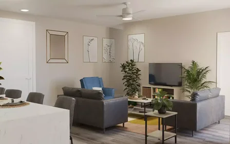 Özel oda konumu South Figueroa Street, 10 27 görüntüsü