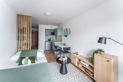 Studio at Avenue du Général de Gaulle, image 1 of 16