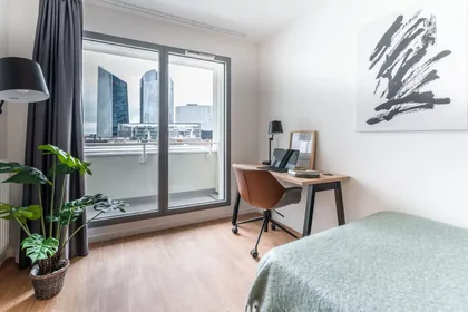 Studio at Avenue du Général de Gaulle, image 4 of 16