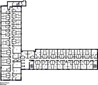 Prywatny pokój Queens Walk, obraz 21 25