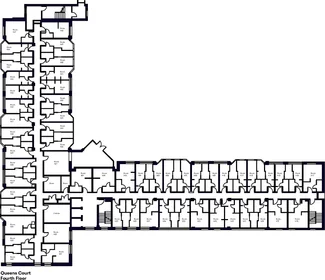 Prywatny pokój Queens Walk, obraz 22 25