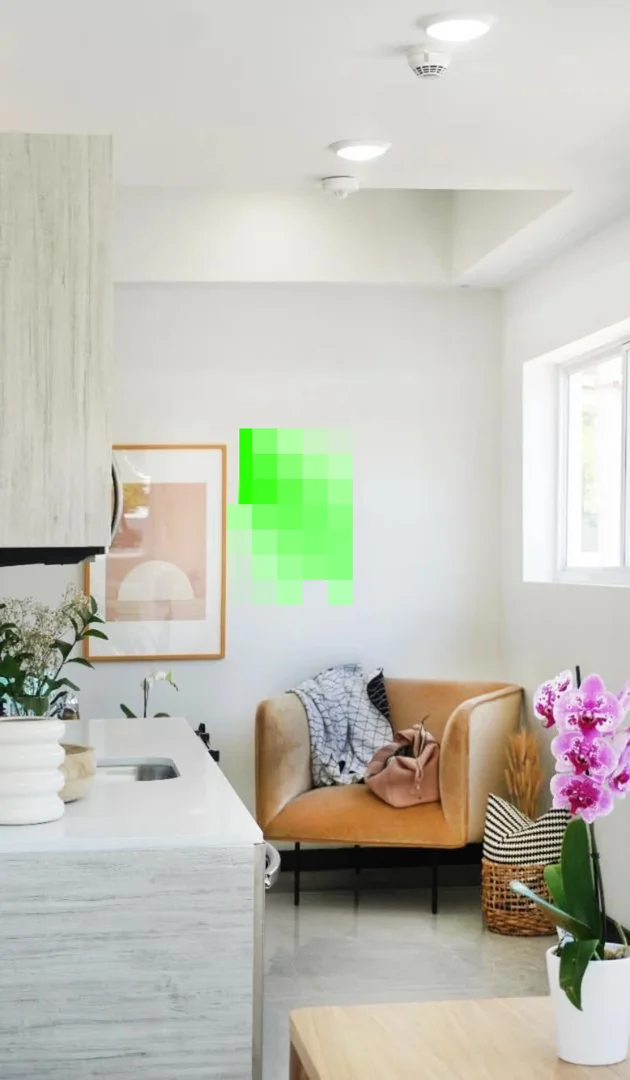 Quarto amigo do estudante em  com comodidades modernas