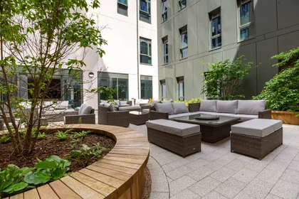 Stanza privata in Surrey Street, immagine 14 di 49