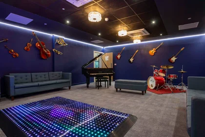 Stanza privata in Surrey Street, immagine 28 di 49
