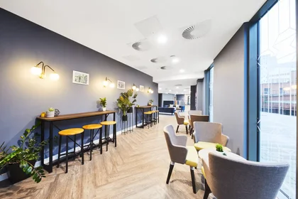 Stanza privata in Surrey Street, immagine 36 di 49