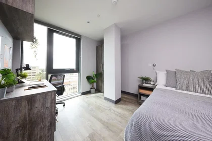 Stanza privata in Surrey Street, immagine 5 di 49