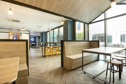 Stanza privata in Surrey Street, immagine 9 di 49