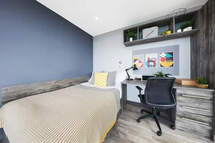Stanza privata in Surrey Street, immagine 1 di 49