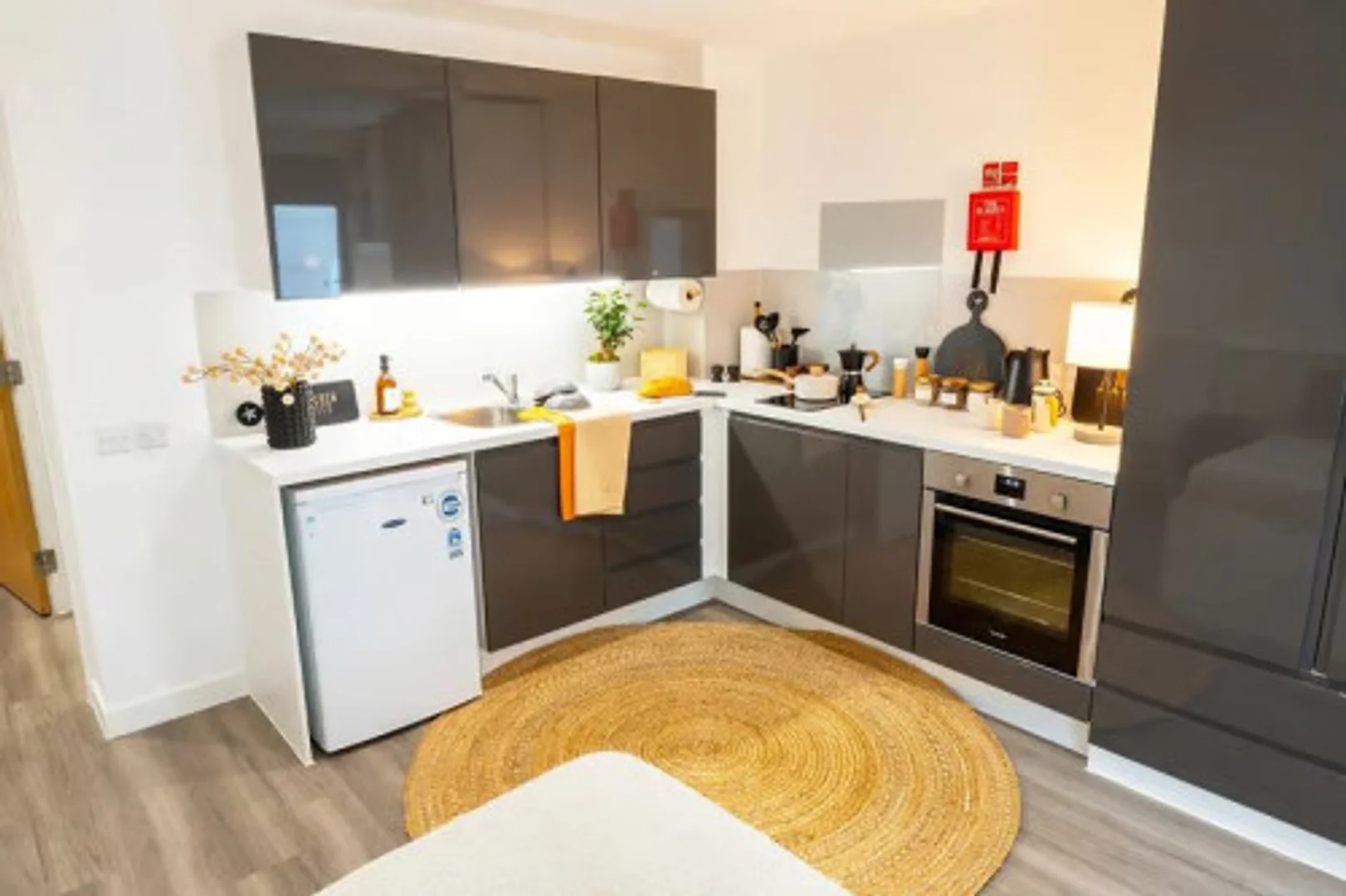 Chambre confortable pour étudiants disponible dans 