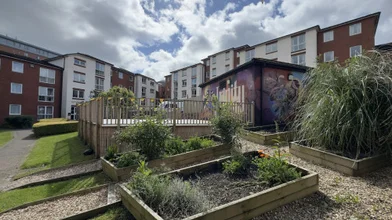 Privatzimmer in der Trinity Student Village Preston PR1 2HF, bild 1 von 10