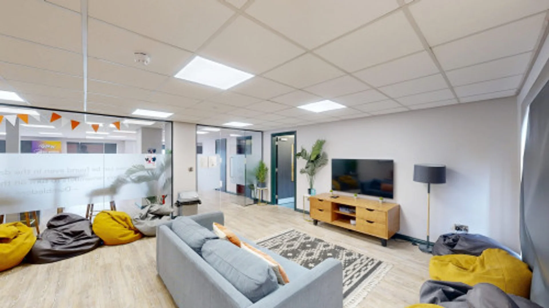 Studentenfreundliches Zimmer in  mit modernen Annehmlichkeiten