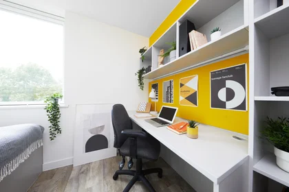 Privatzimmer im Wohnheim in der Andover Rd, Winchester SO23 7GY, United Kingdom      , bild 2 von 17