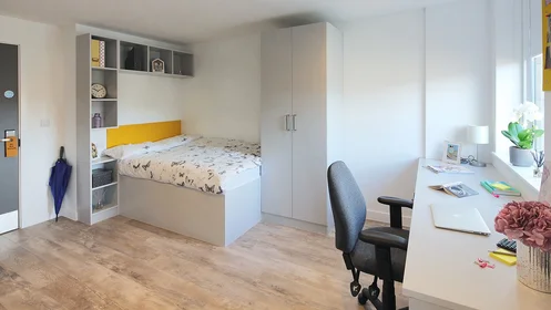 Privatzimmer im Wohnheim in der Andover Rd, Winchester SO23 7GY, United Kingdom      , bild 11 von 17