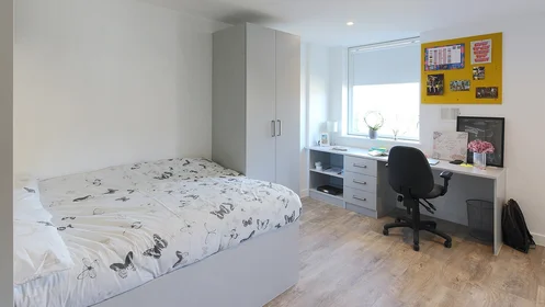 Private room in residence at Andover Rd, Winchester SO23 7GY, United Kingdom      , image 13 of 17