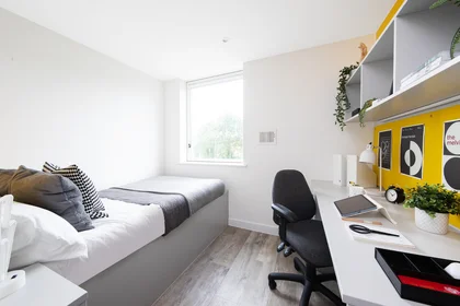 Private room in residence at Andover Rd, Winchester SO23 7GY, United Kingdom      , image 15 of 17