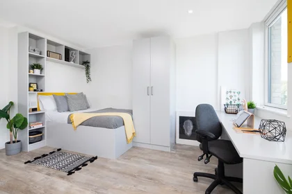 Private room in residence at Andover Rd, Winchester SO23 7GY, United Kingdom      , image 16 of 17