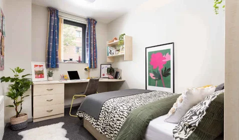 Private room in residence at 23 Berry St, Manchester M1 2AD, United Kingdom                , image 2 of 33