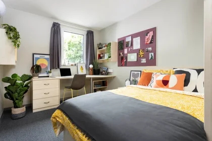 Private room in residence at 23 Berry St, Manchester M1 2AD, United Kingdom                , image 17 of 33