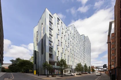 Private room in residence at 23 Berry St, Manchester M1 2AD, United Kingdom                , image 21 of 33