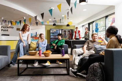Private room in residence at 23 Berry St, Manchester M1 2AD, United Kingdom                , image 24 of 33