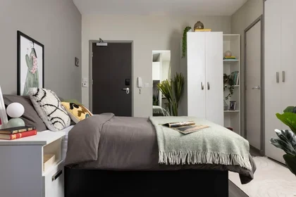 Private room in residence at 23 Berry St, Manchester M1 2AD, United Kingdom                , image 29 of 33