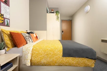 Private room in residence at 23 Berry St, Manchester M1 2AD, United Kingdom                , image 6 of 33