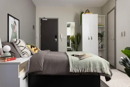 Private room in residence at 23 Berry St, Manchester M1 2AD, United Kingdom                , image 7 of 33