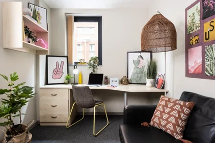 Private room in residence at 23 Berry St, Manchester M1 2AD, United Kingdom                , image 10 of 33