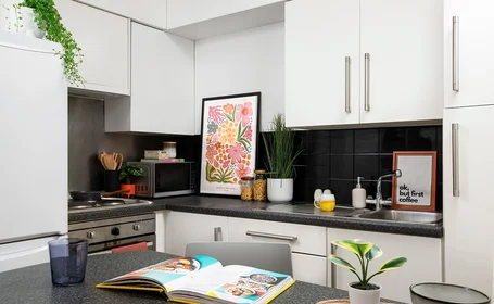 Habitación privada en residencia en Lower Bristol Rd, Bath BA2 3ES, United Kingdom                , imagen 10 de 18