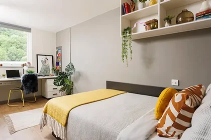 Habitación privada en Campus, East Durham College Houghall, Durham DH1 3SG, United Kingdom      , imagen 1 de 10