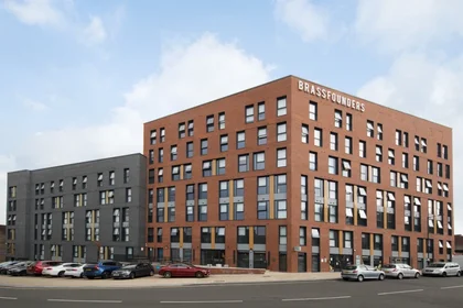 Habitación privada en residencia en 130 Scotland St, Sheffield S3 7DD, United Kingdom, imagen 6 de 24