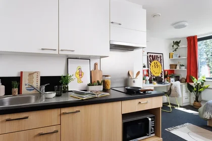 Estudio en residencia en 1-112 Green Ln, Durham DH1 3US, United Kingdom             , imagen 12 de 22